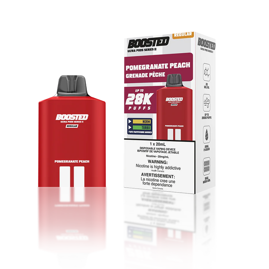 Boosted Ultra Series II 28K Pre-Filled Pods – Battery Not Included – product view 6