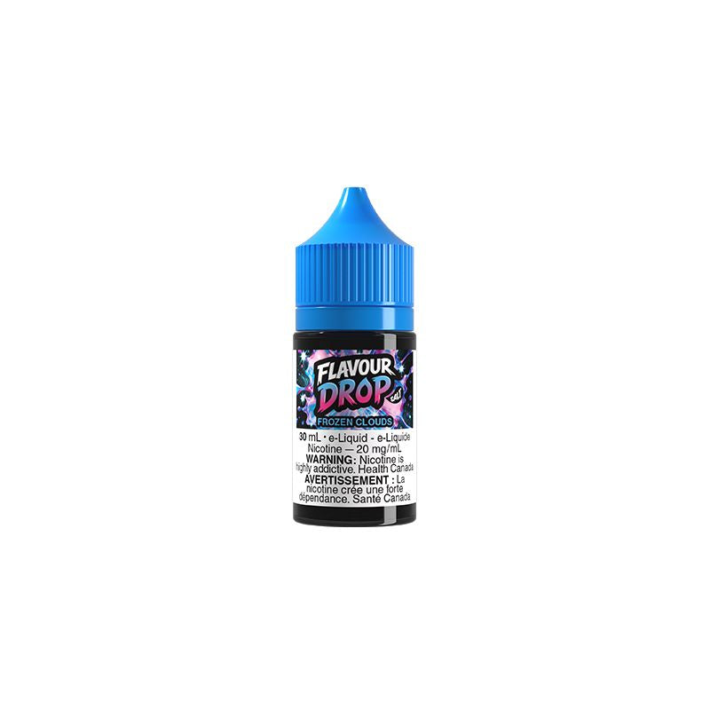 Flavour Drop 30 mL Nic Salt E-Liquid – product view 4