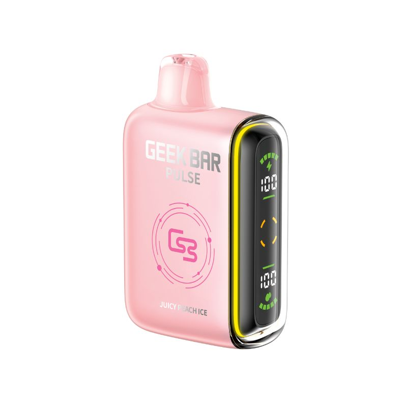 Geek Bar Pulse 9K Disposable Vape – 16 mL – product view 12