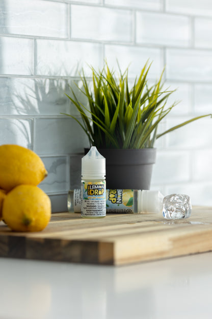 Lemon Drop Iced E-liquid 60mL