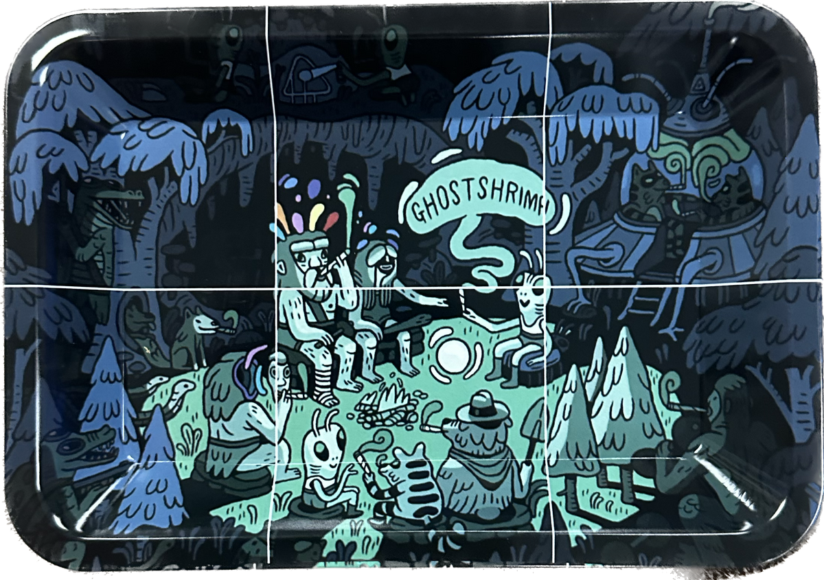 EXIT 420 Small Rolling Tray – product view 28