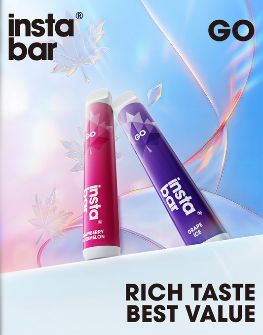OXBAR Insta Bar GO Disposable