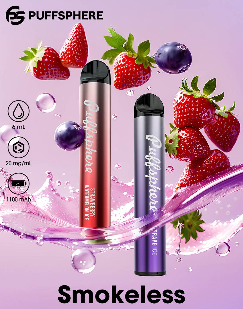 OXBAR PuffSphere Smokeless Disposable