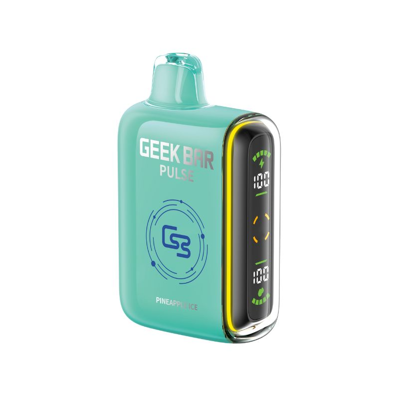 Geek Bar Pulse 9K Disposable Vape – 16 mL – product view 10