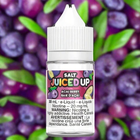 Juiced Up Salt E-liquid 30mL