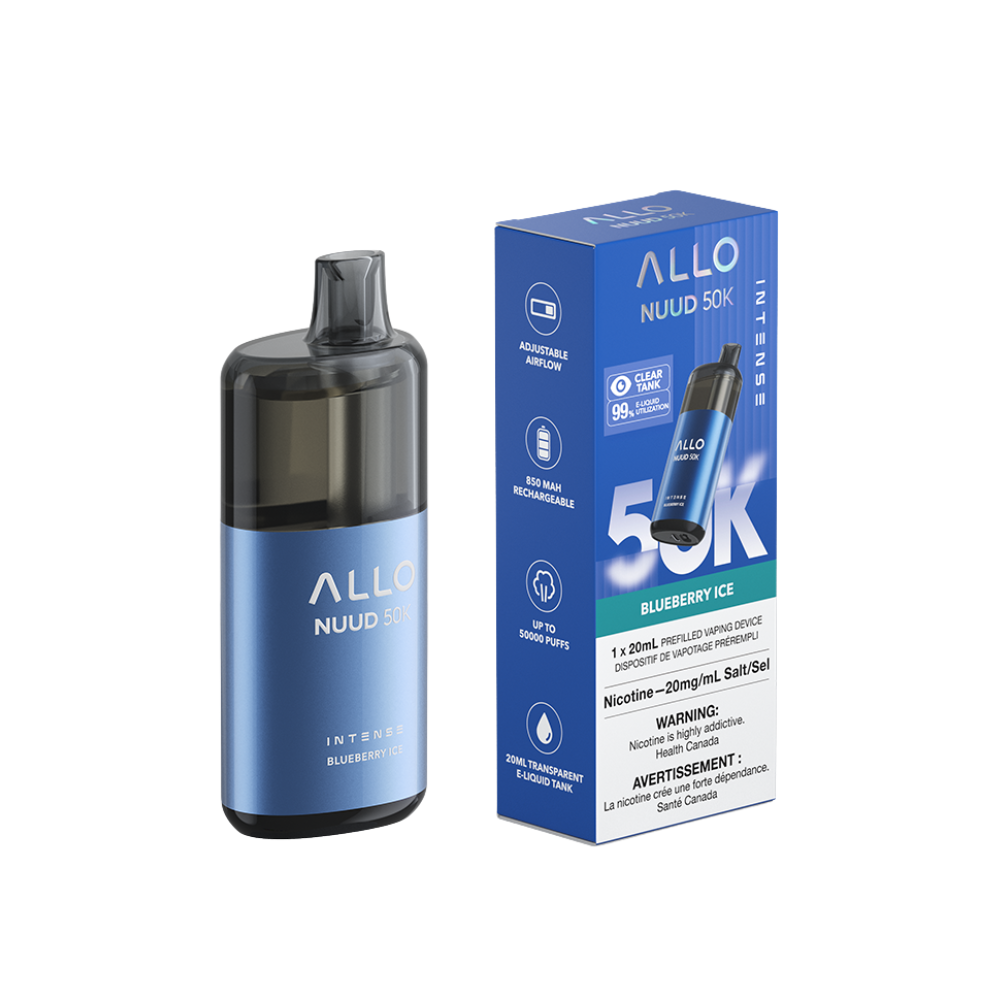 Allo Intense NUUD 50K Disposable Vape – product image 7