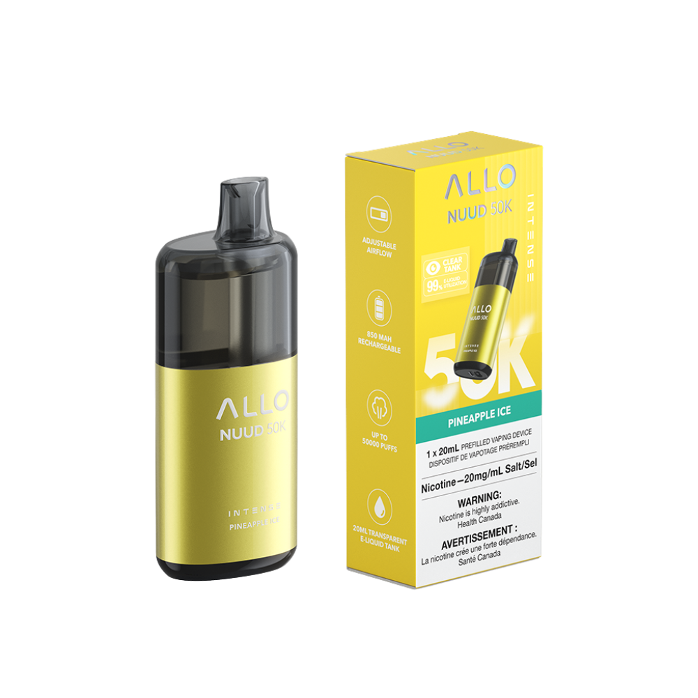 Allo Intense NUUD 50K Disposable Vape – product image 14