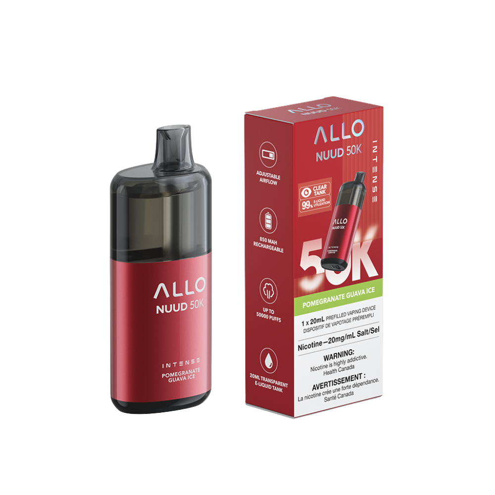 Allo Intense NUUD 50K Disposable Vape – product image 16