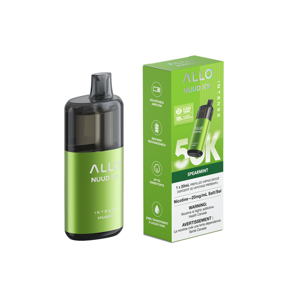 Allo Intense NUUD 50K Disposable Vape – product image 18