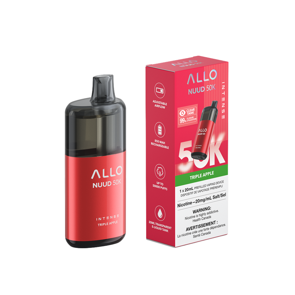Allo Intense NUUD 50K Disposable Vape – product image 20