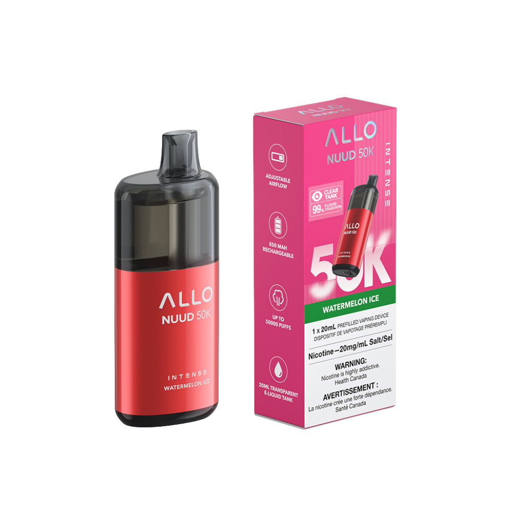 Allo Intense NUUD 50K Disposable Vape – product image 21