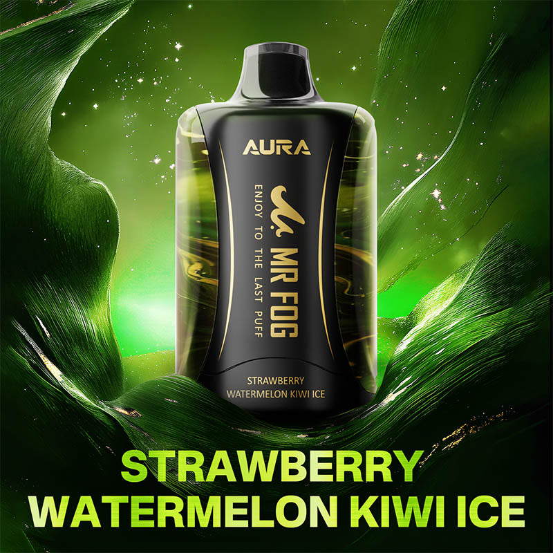 MR FOG Aura 60K Disposable – product view 9