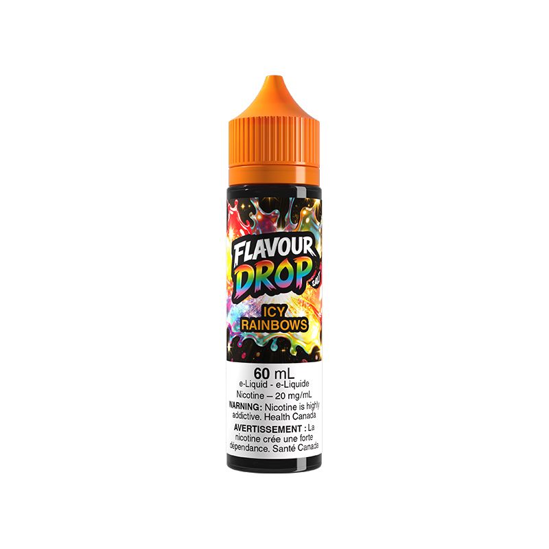 Flavour Drop 60 mL Nic Salt E-Liquid – product view 2