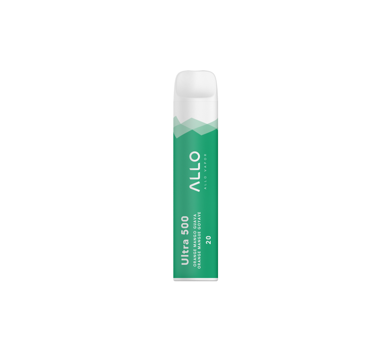 Allo Ultra 500 Disposable Vape – product image 10