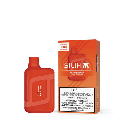 STLTH 1K Disposable – product view 15