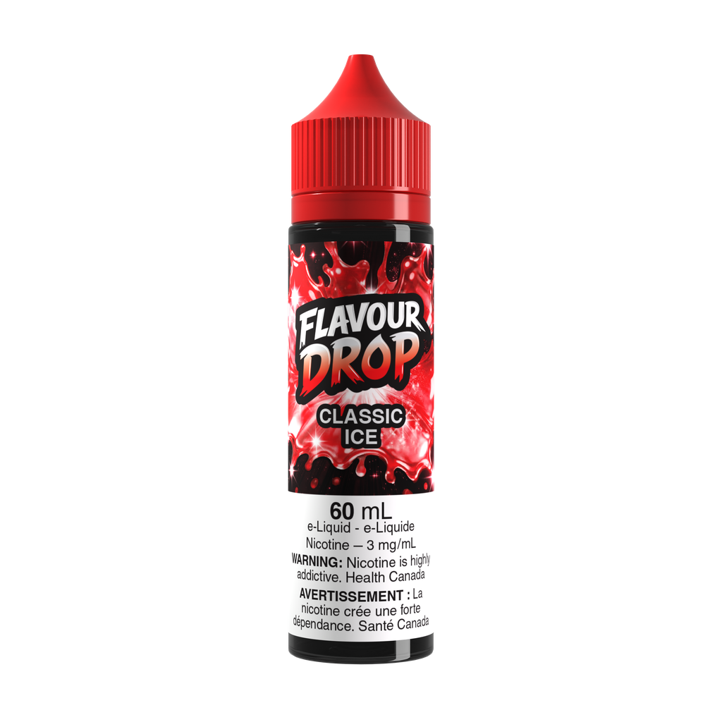 Flavour Drop 60 mL E-Liquid – product view 11