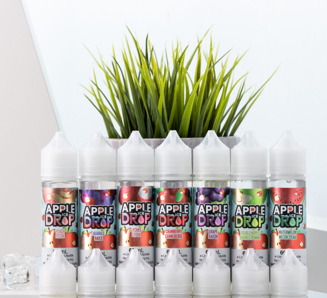 Apple Drop Iced 60mL