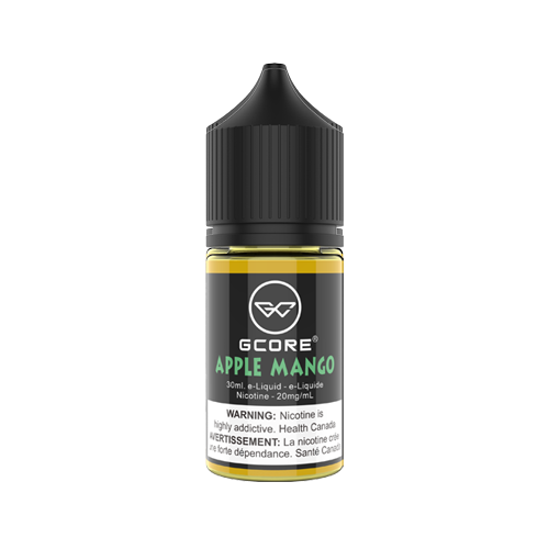 GCORE E-liquid 30mL Salt