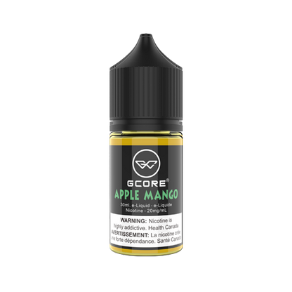 GCORE E-liquid 30mL Salt