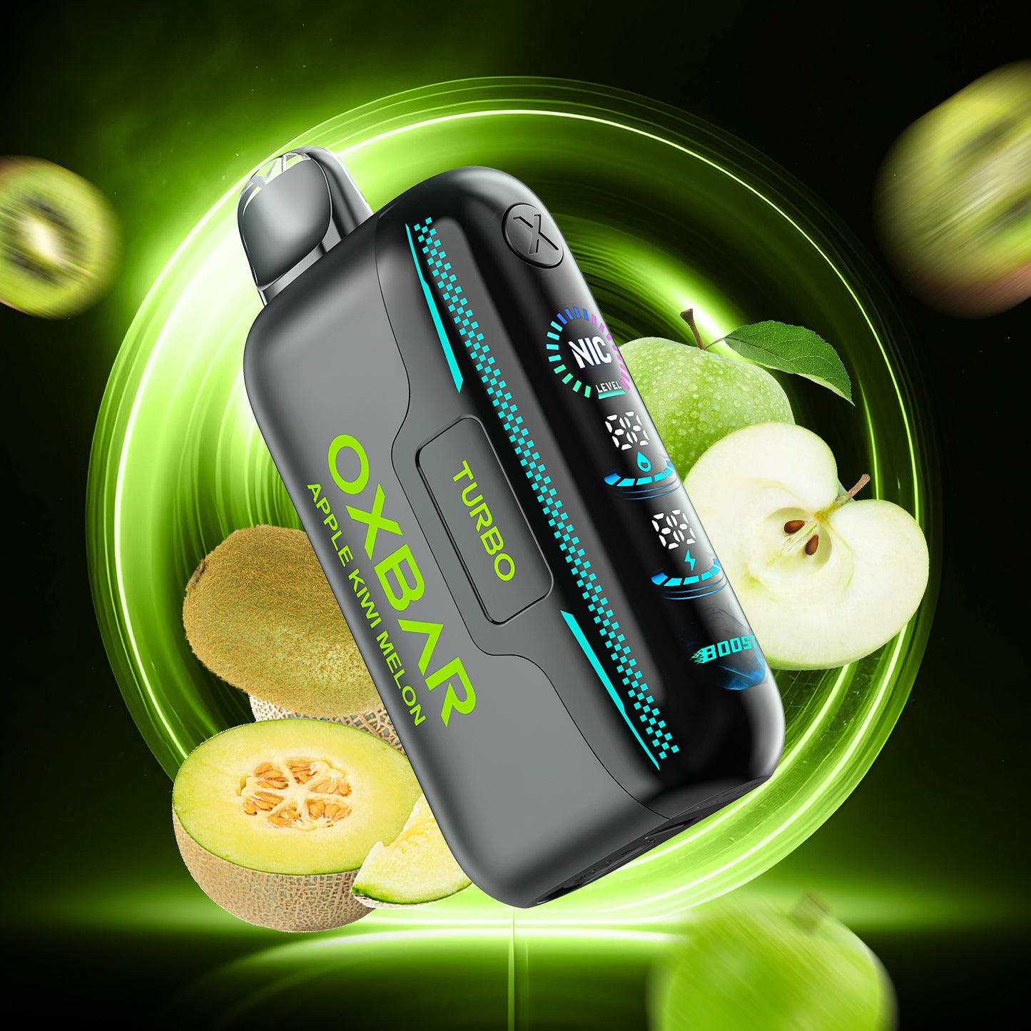 OXBAR G42K Disposable – product view 2