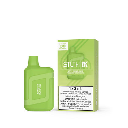 STLTH 1K Disposable – product view 14