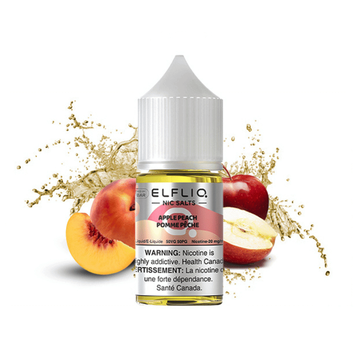 ElfLiq 20mg Nic Salt E-liquid