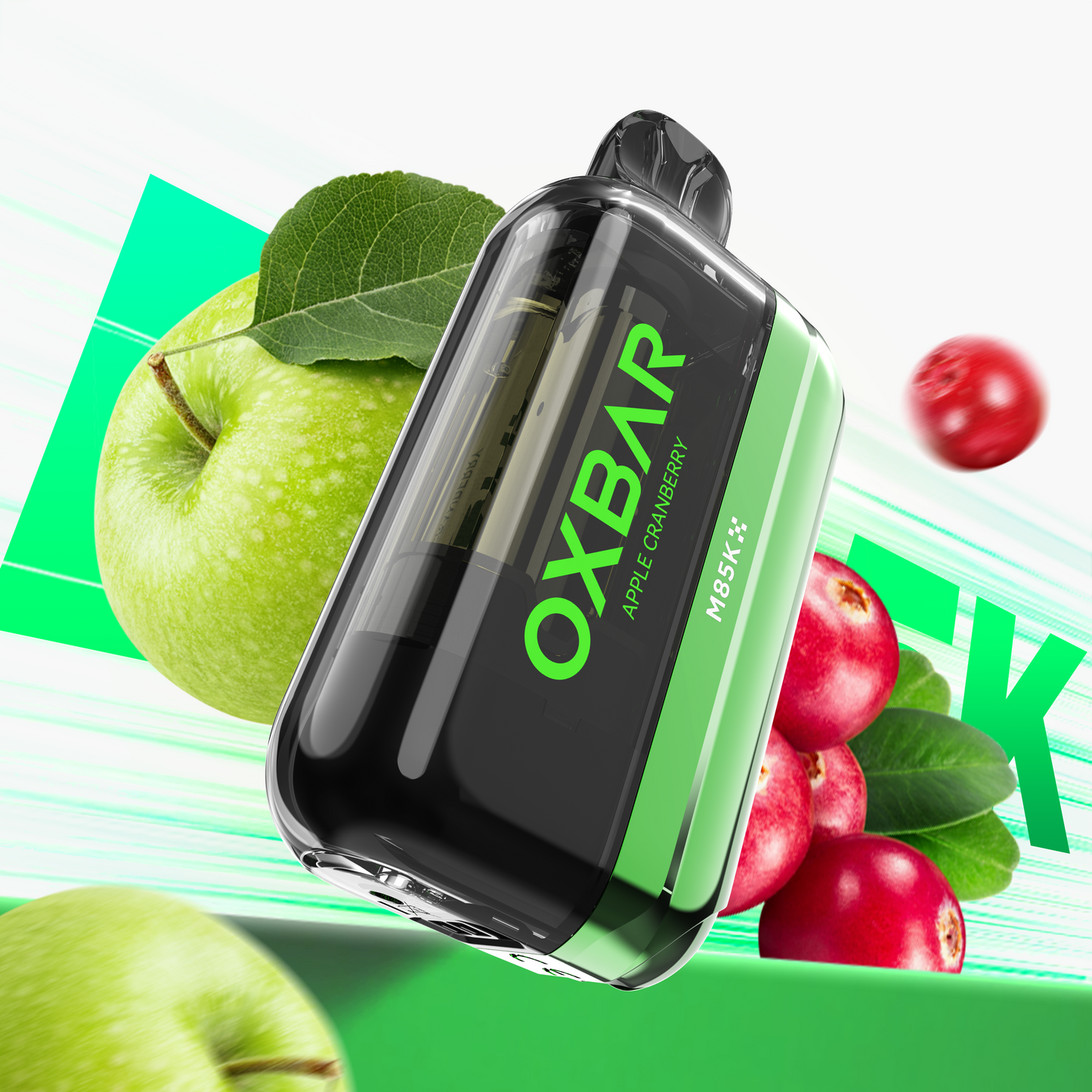 OXBAR M85K Disposable – product view 2
