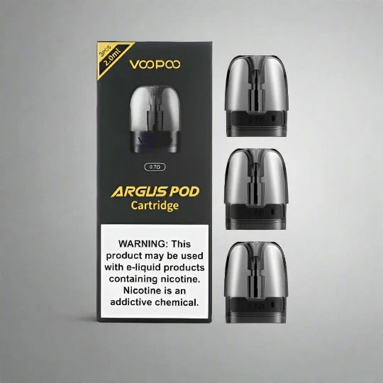 Voopoo Argus pods