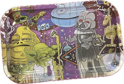 Medium Rolling Trays – product view 9