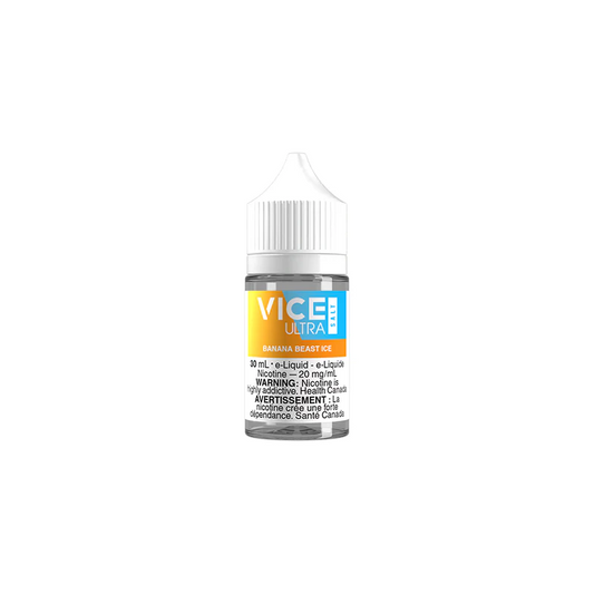 VICE Ultra 30 mL Nic Salt E-Liquid – product view 2