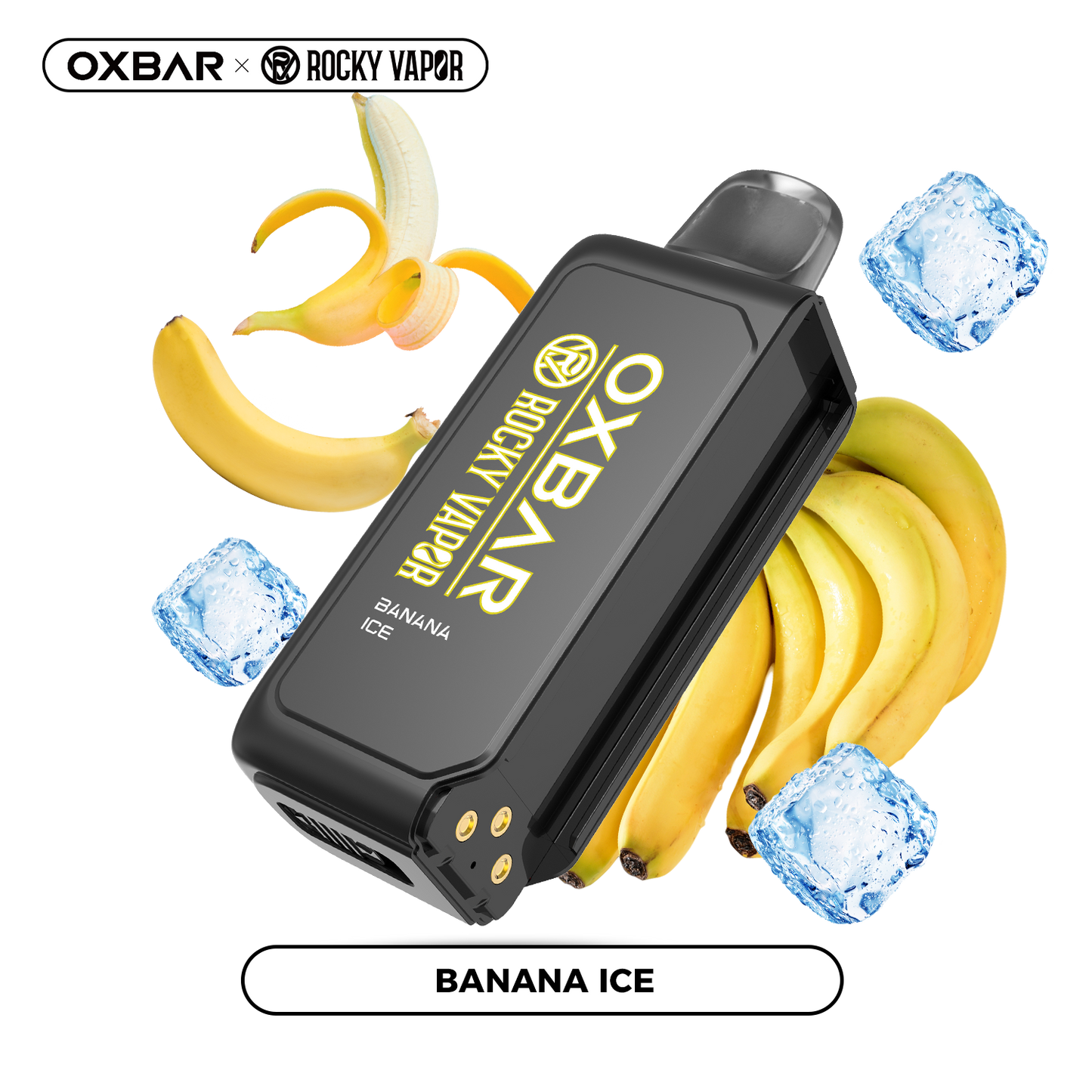 Rocky Vapor OXBAR SVOPP 32K Pre-Filled Pods – Battery Not Included – product view 3