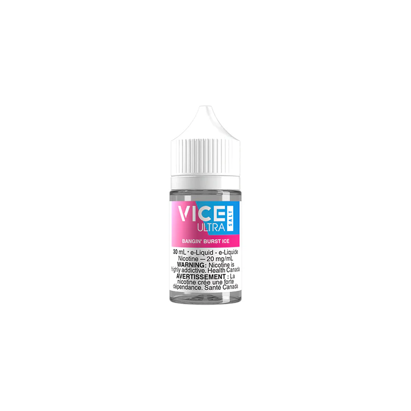 VICE Ultra 30 mL Nic Salt E-Liquid – product view 3