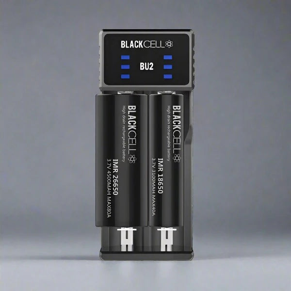 Blackcell Charger BU2