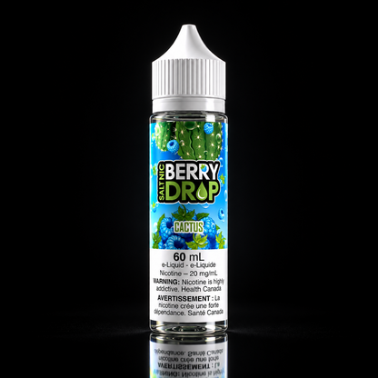 Berry Drop 60 mL Nic Salt E-Liquid
