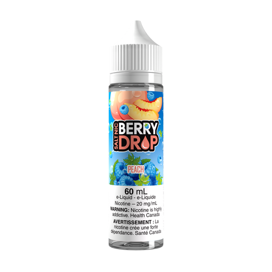 Berry Drop 60 mL Nic Salt E-Liquid