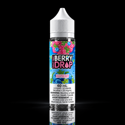 Berry Drop 60 mL Nic Salt E-Liquid