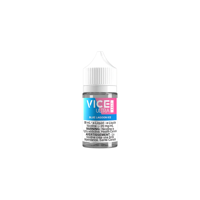 VICE Ultra 30 mL Nic Salt E-Liquid – product view 4