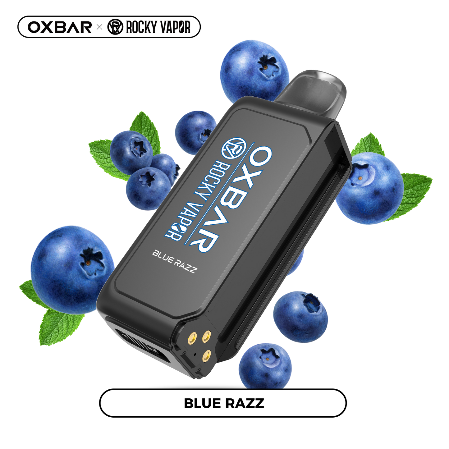 Rocky Vapor OXBAR SVOPP 32K Pre-Filled Pods – Battery Not Included – product view 4