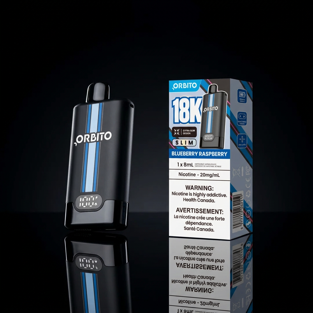 Orbito Slim 18K