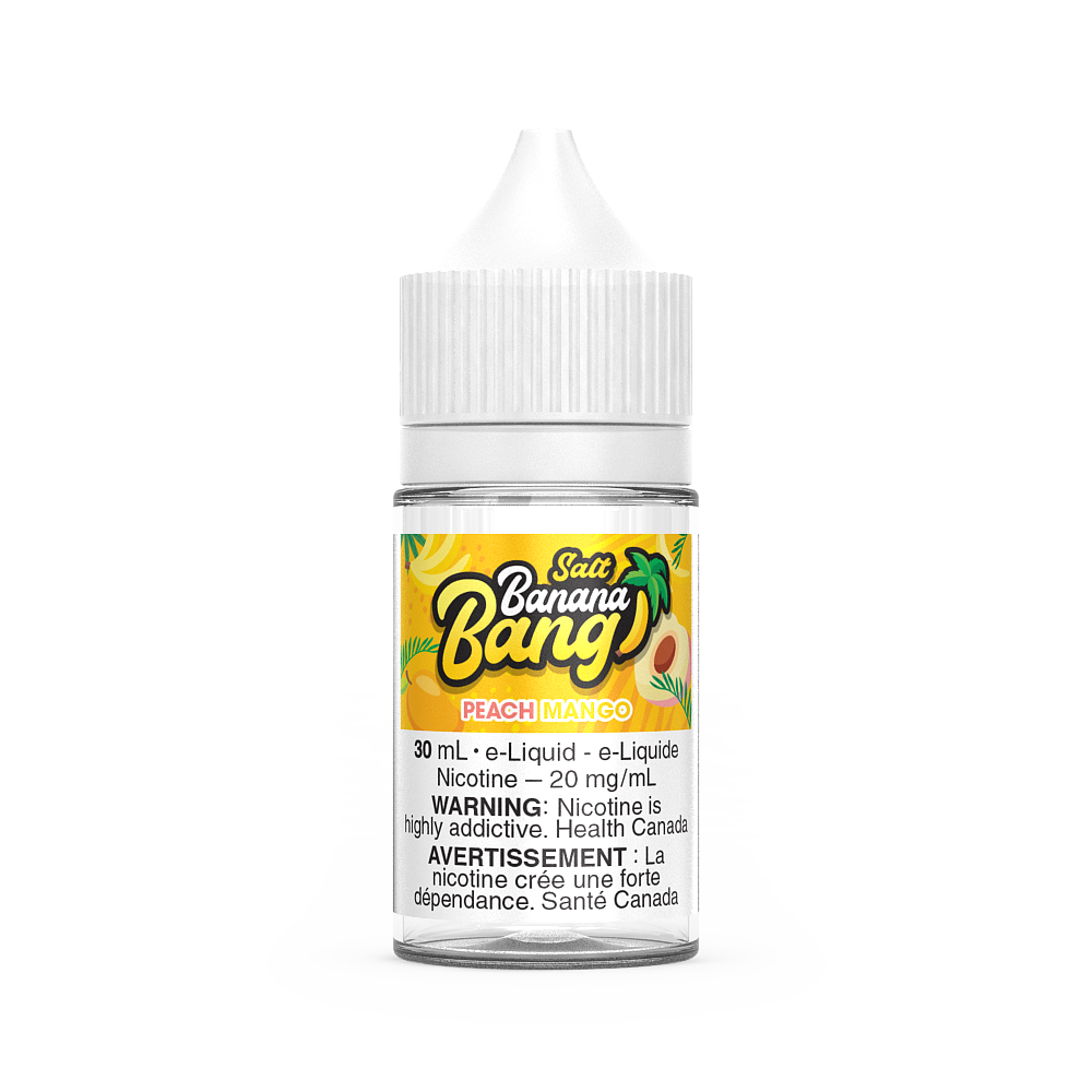 Banana Bang Salt E-liquid 30mL