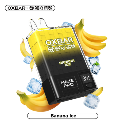 OXBAR Maze Pro 10K