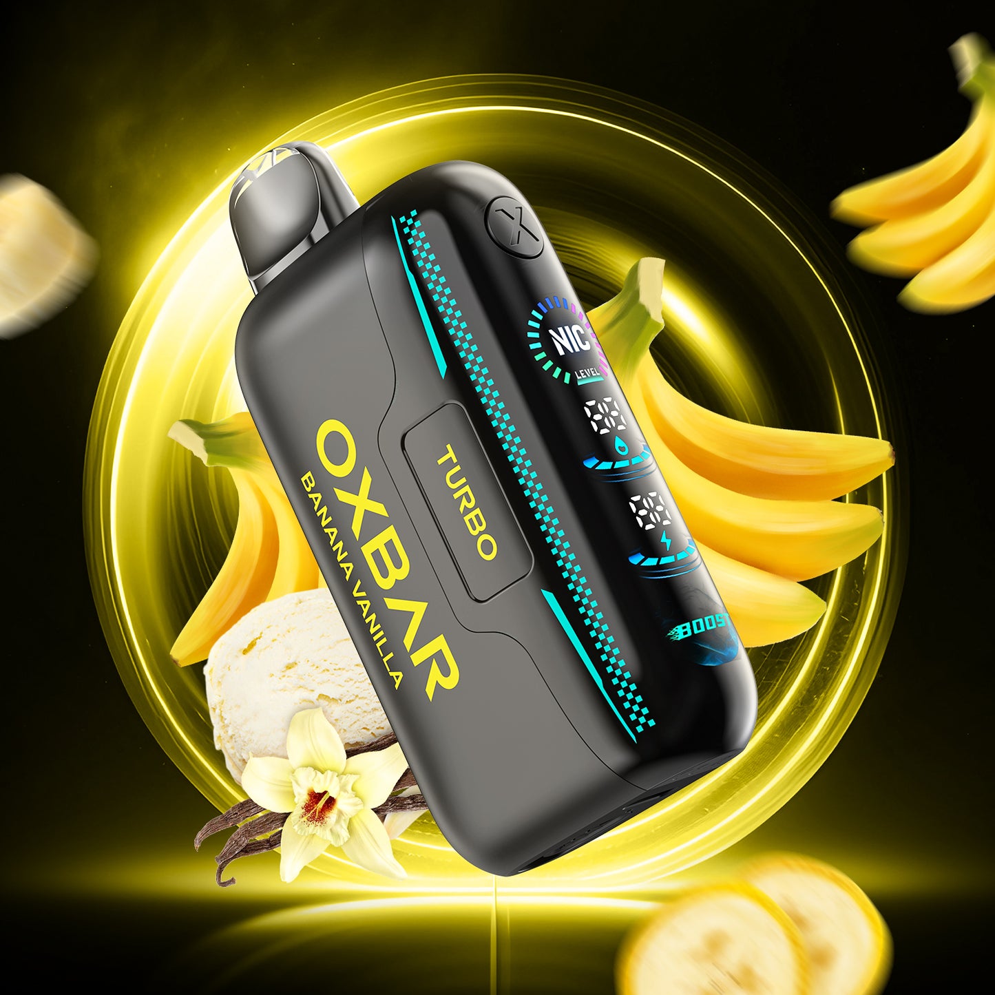 OXBAR G42K Disposable – product view 3
