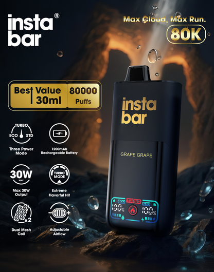 Insta Bar 80k