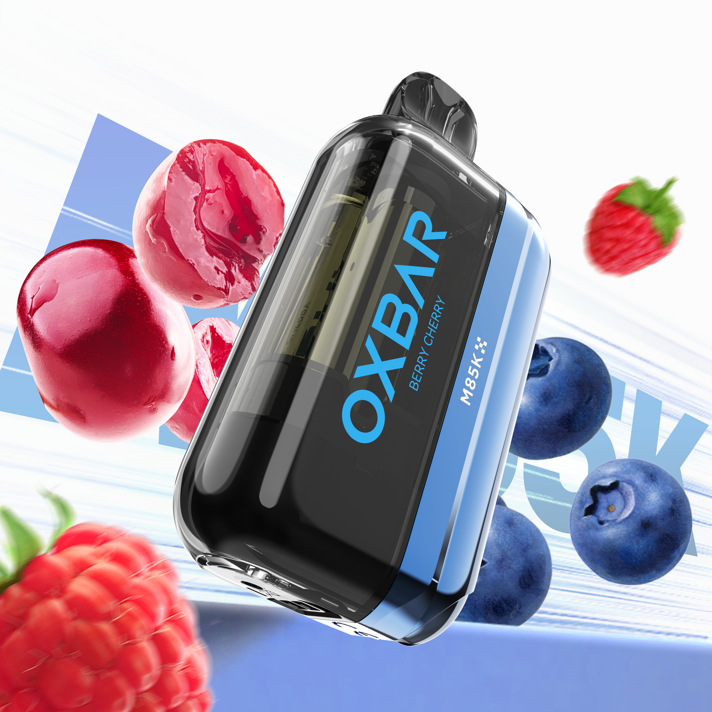 OXBAR M85K Disposable – product view 3