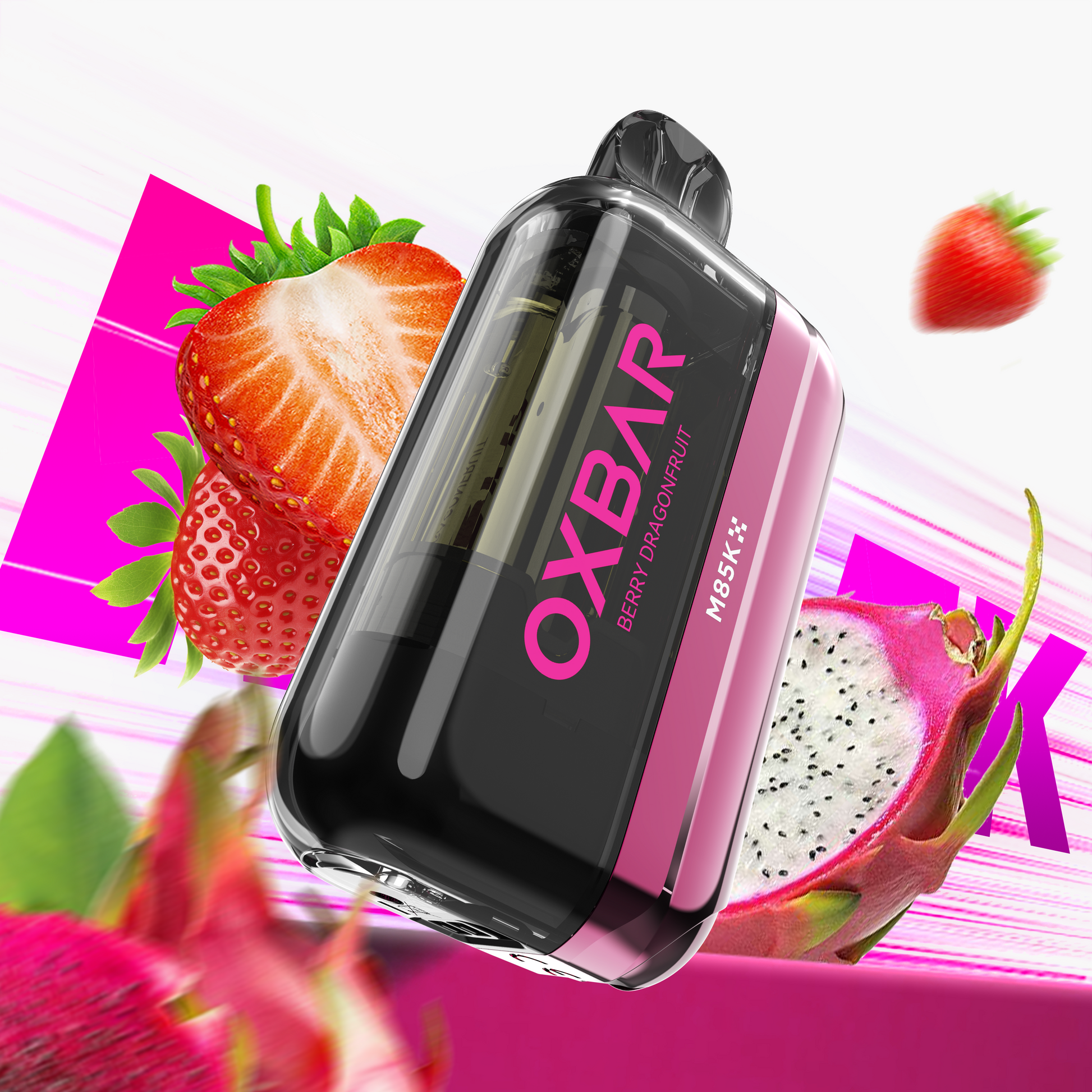 OXBAR M85K Disposable – product view 4