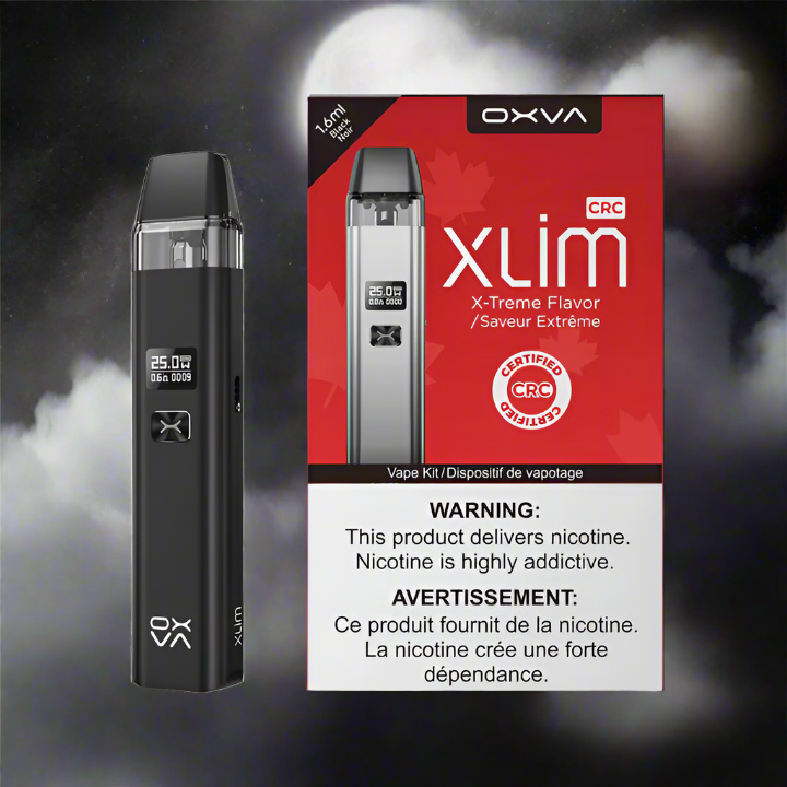 Oxva Xlim Pod Kit