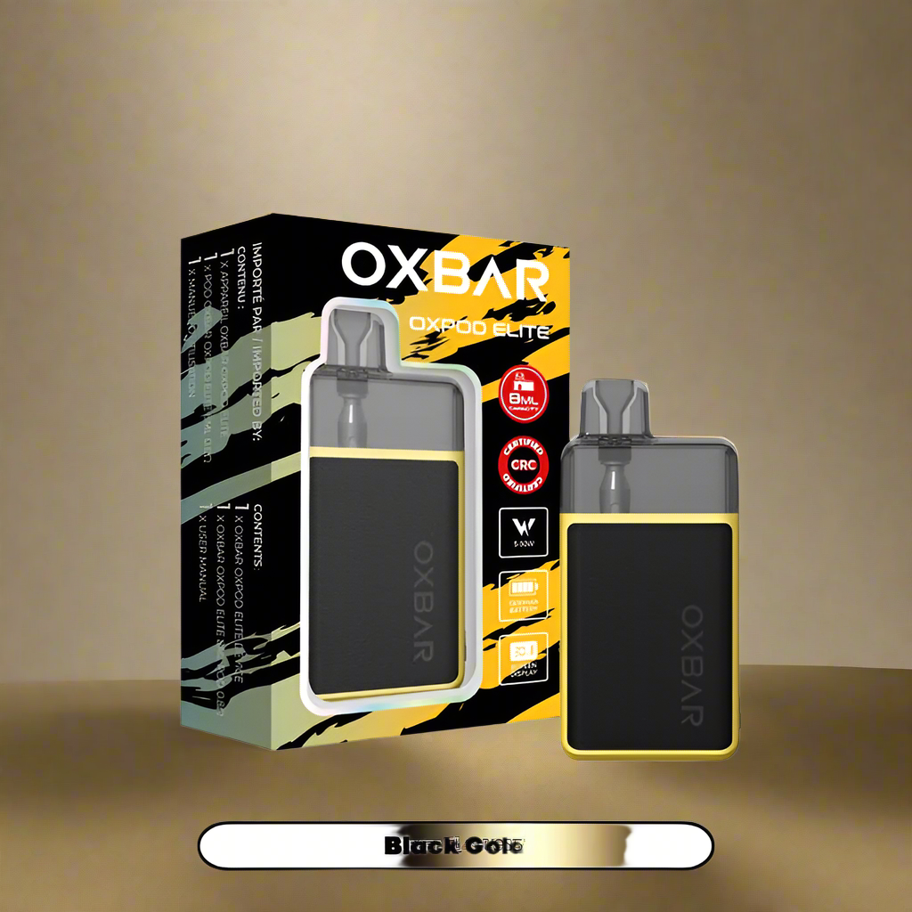 OXBAR OxPod Elite Open Pod Kit – product view 3