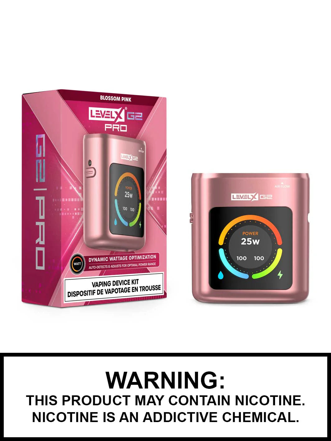 Level X G2 Pro Battery – product view 2