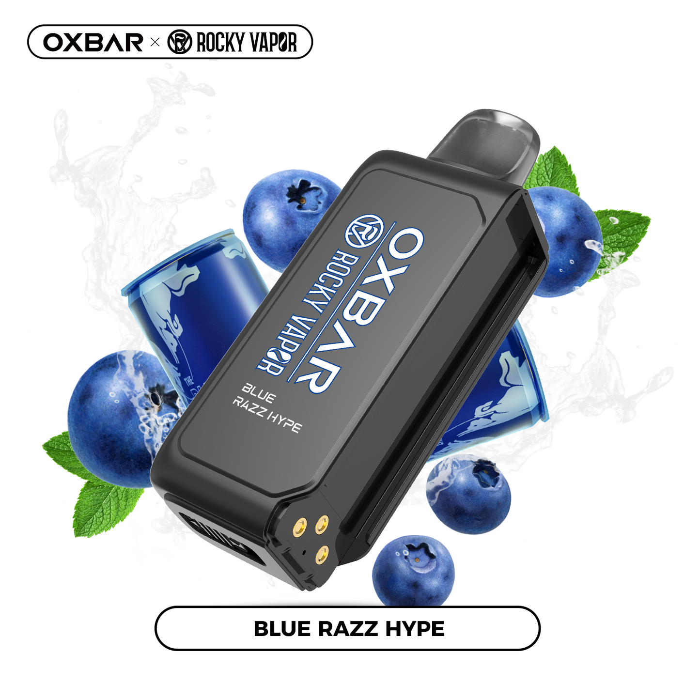 Rocky Vapor OXBAR SVOPP 32K Pre-Filled Pods – Battery Not Included – product view 5