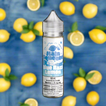 Main Squeeze Freebase 60ml